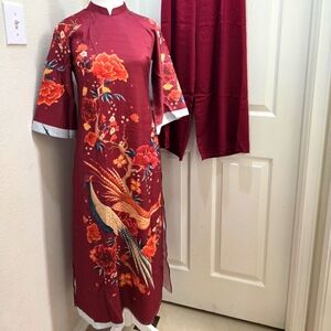 Ao dai set